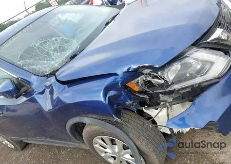 2018 Nissan Rogue S/Sv z USA, uszkodzony, nr VIN KNMAT2MV0JP547596